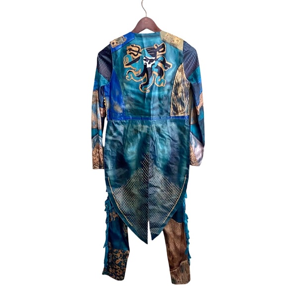 Girls Disney Store Disney Descendants 3 Uma Costume - Picture 4 of 16